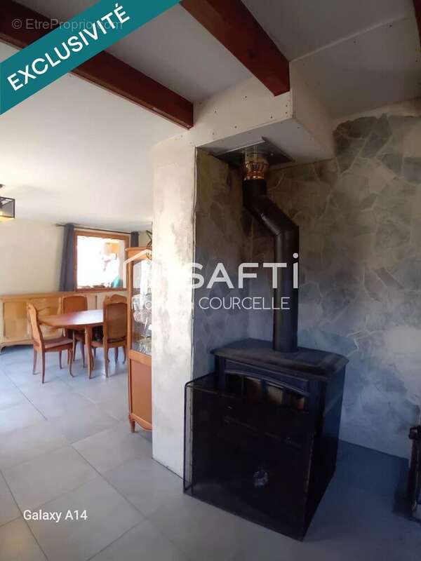 Photo 8 - Maison à SERRAVAL