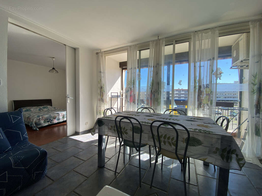 Appartement à SAINT-CYPRIEN