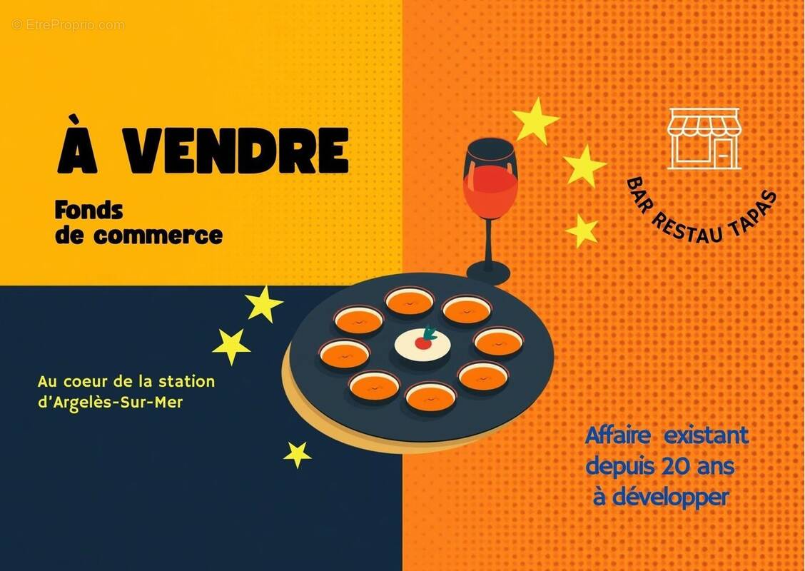 Autre à ARGELES-SUR-MER