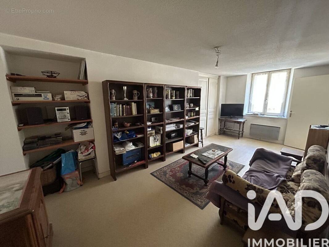 Photo 1 - Appartement à LA MOUILLE