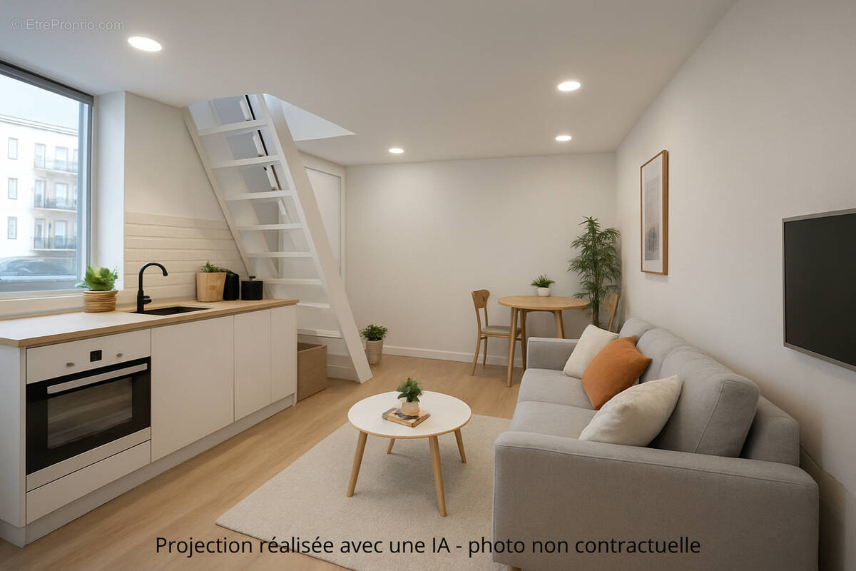 Appartement à LE HAVRE