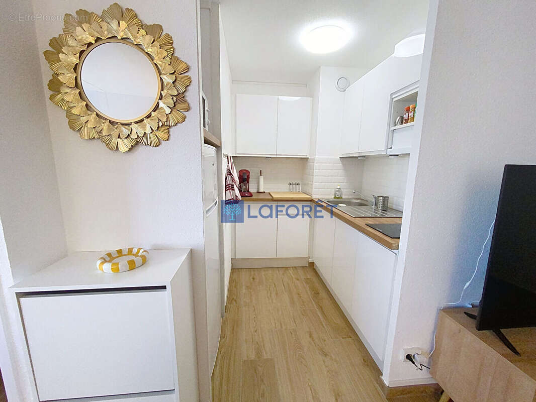Appartement à LE GRAU-DU-ROI