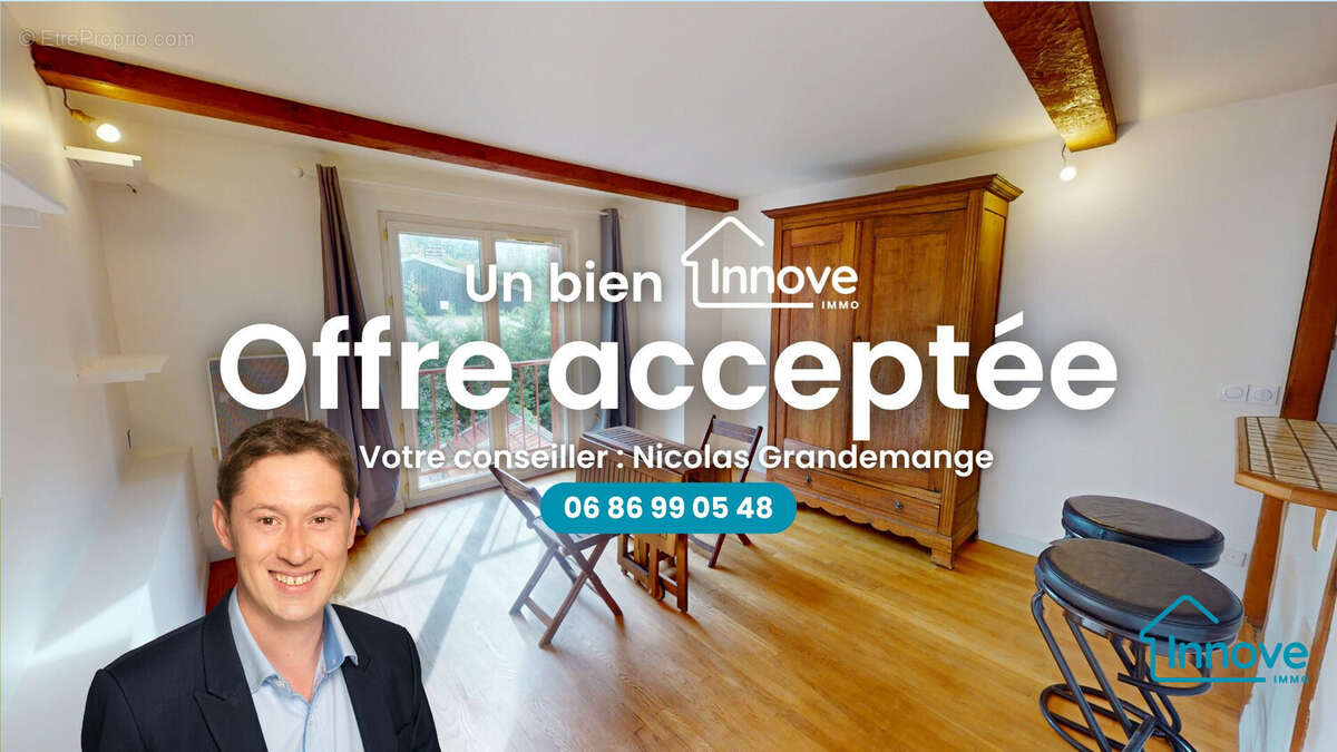 Appartement à LE PECQ