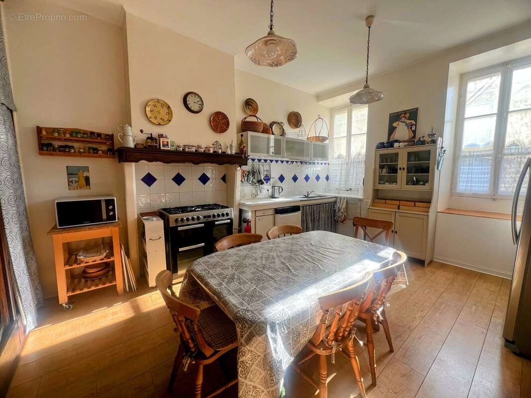 Maison à MIREPOIX