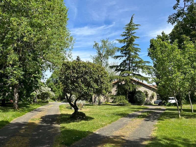 Maison à CHANTECORPS