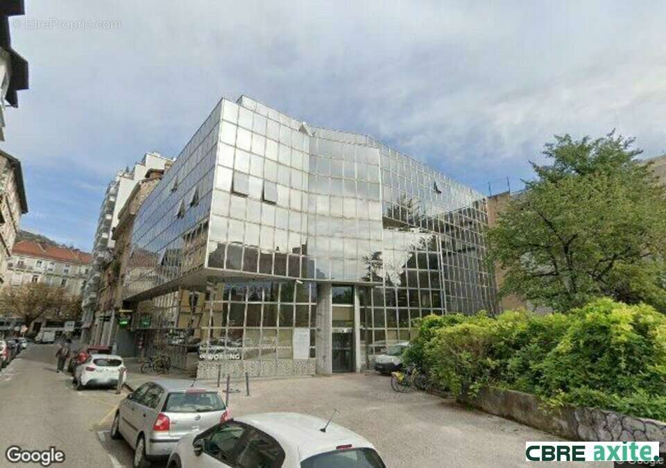 Commerce à GRENOBLE