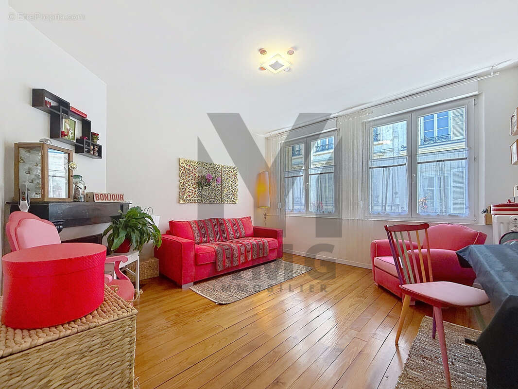 Appartement à REIMS