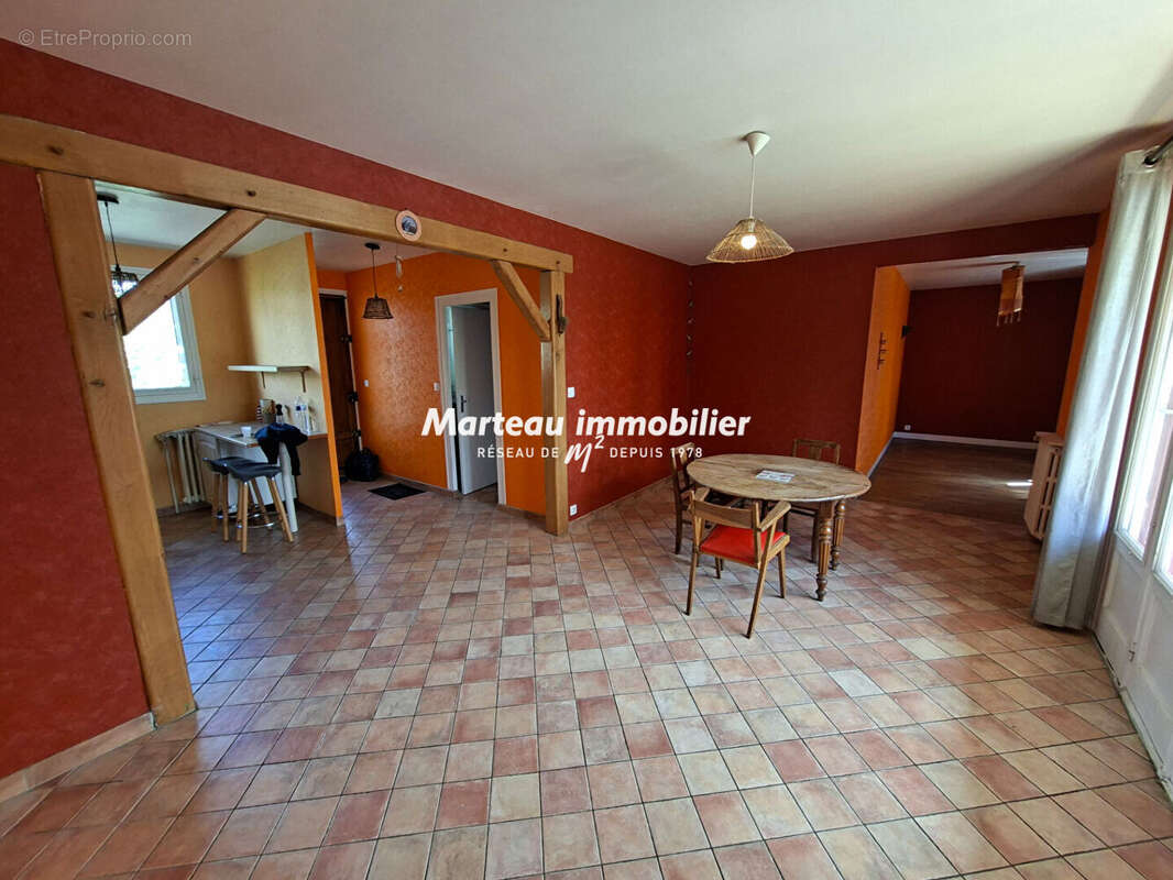 Maison à LA FERTE-BERNARD