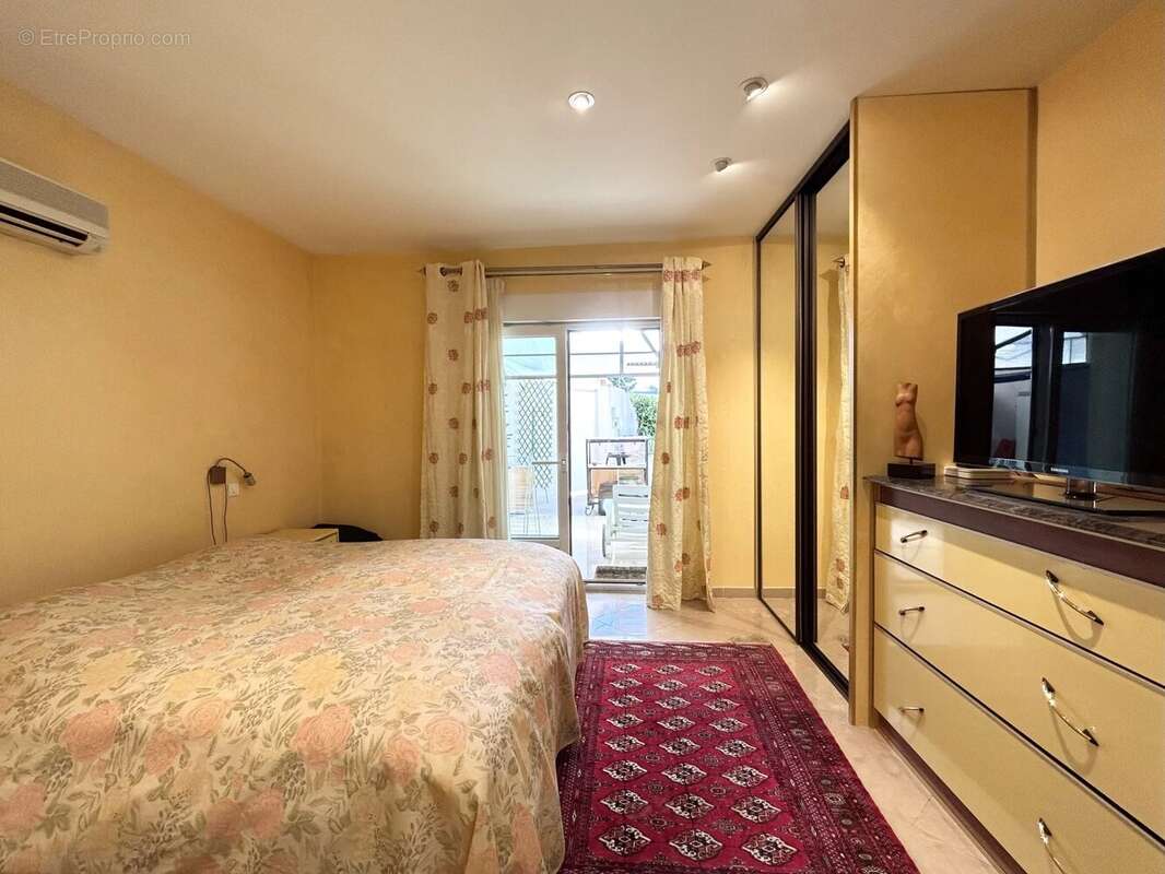 Le cannet roi albert - appartement villa - photo 8