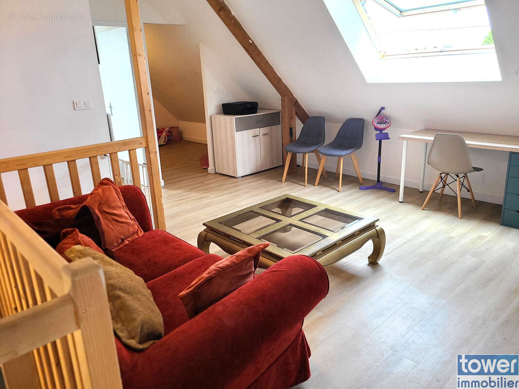 Maison à PLOUGUERNEAU