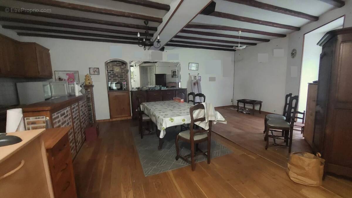 Appartement à MAULEON