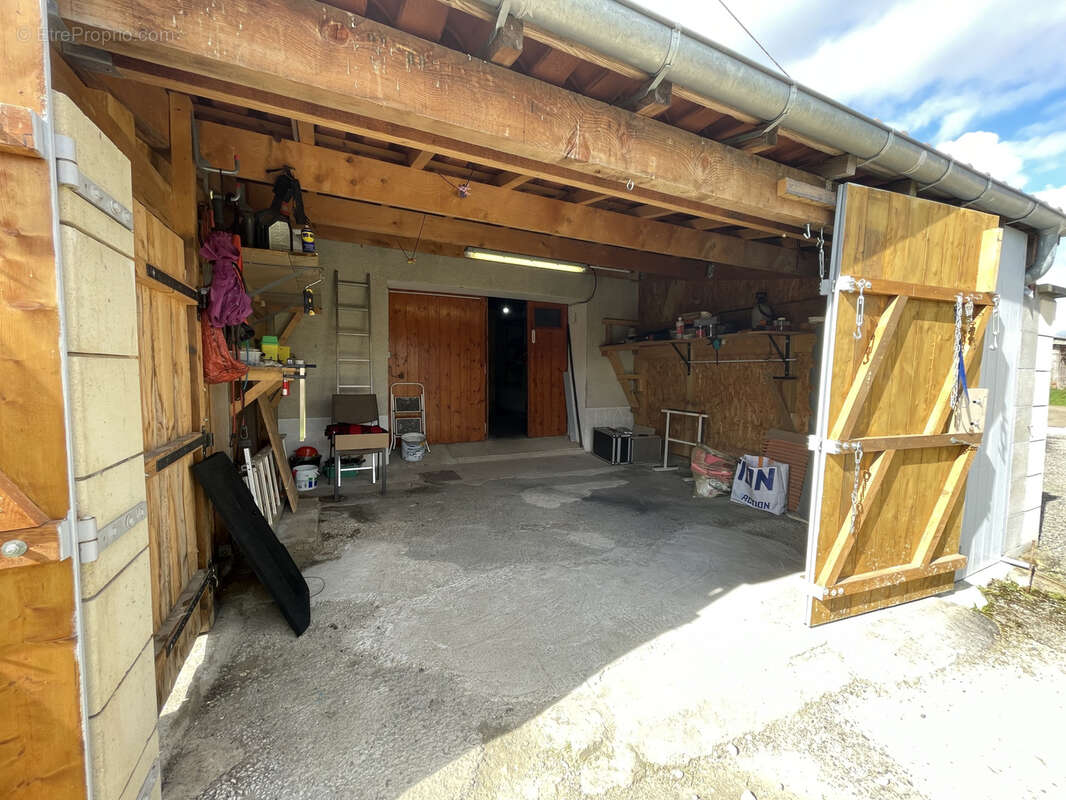 Maison à ALLOUE