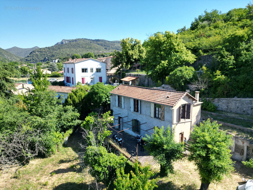 Maison à GANGES