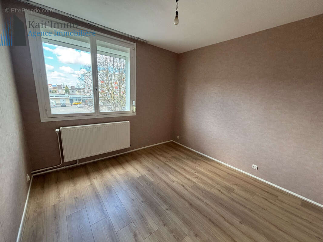 Appartement à YUTZ