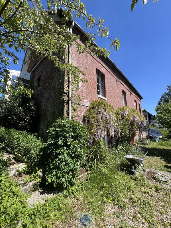 Maison à ENVERMEU
