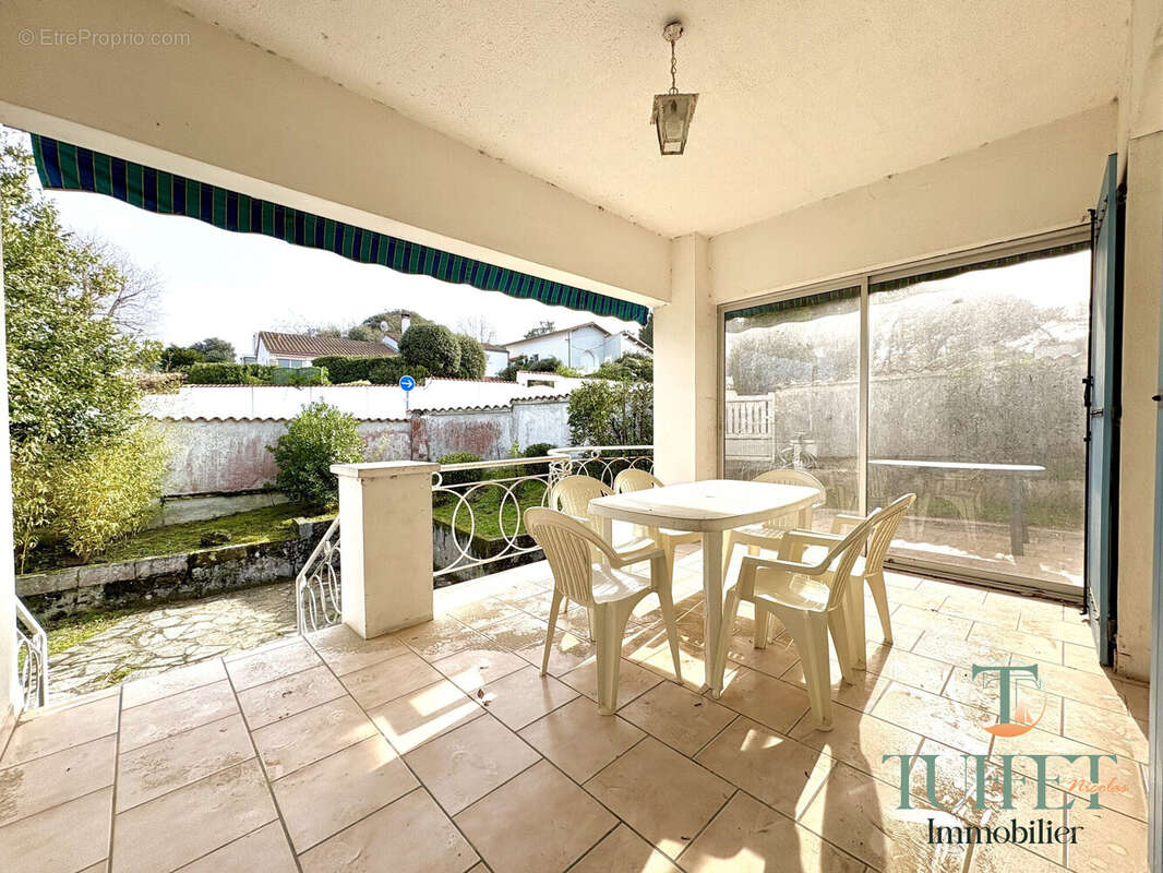 Maison à LA TREMBLADE