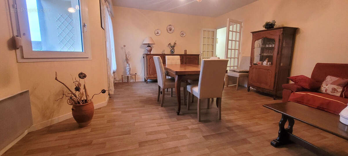 Appartement à BEAUMONT-SUR-OISE