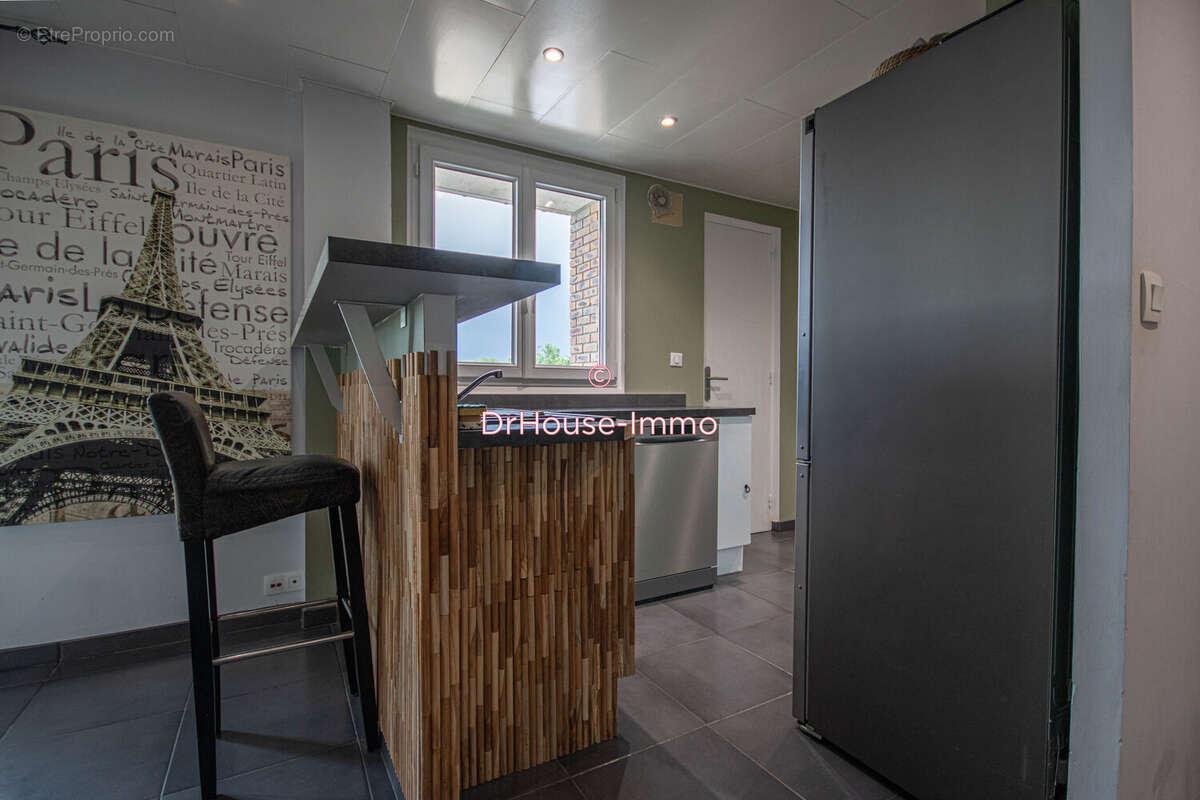 Appartement à IVRY-LA-BATAILLE