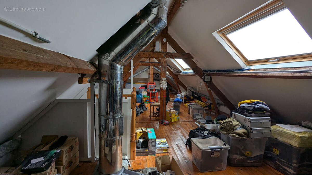 Maison à SAINT-FLOXEL