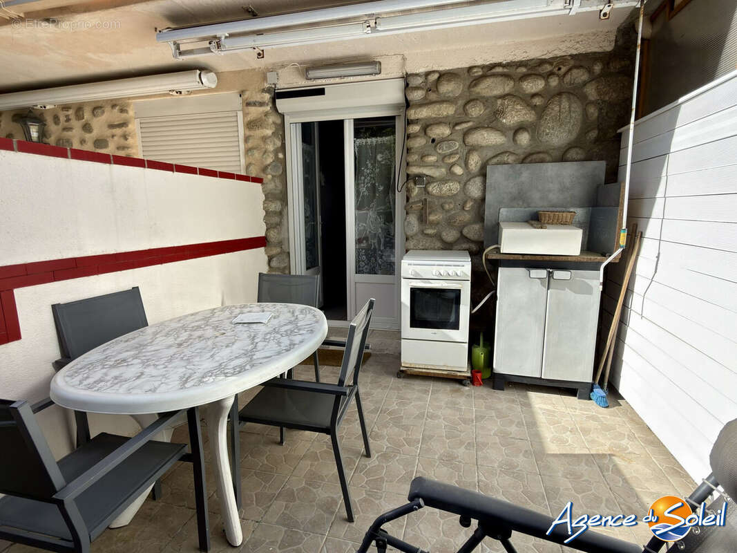 Appartement à SAINT-CYPRIEN