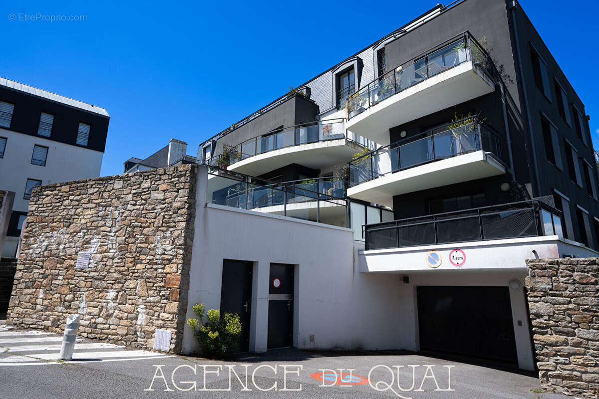 Appartement à CONCARNEAU