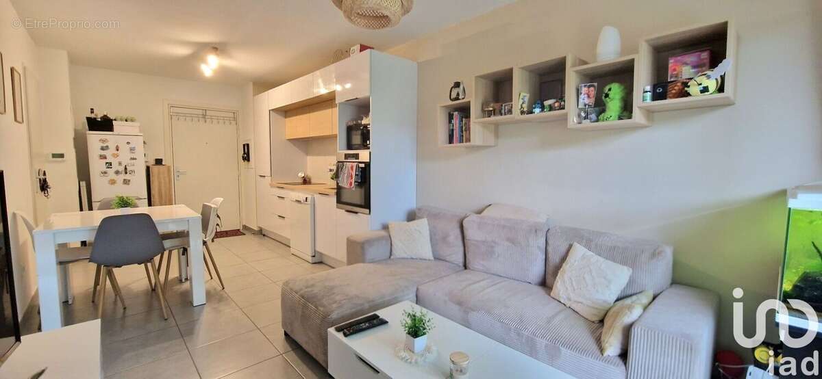 Photo 2 - Appartement à PONTAULT-COMBAULT