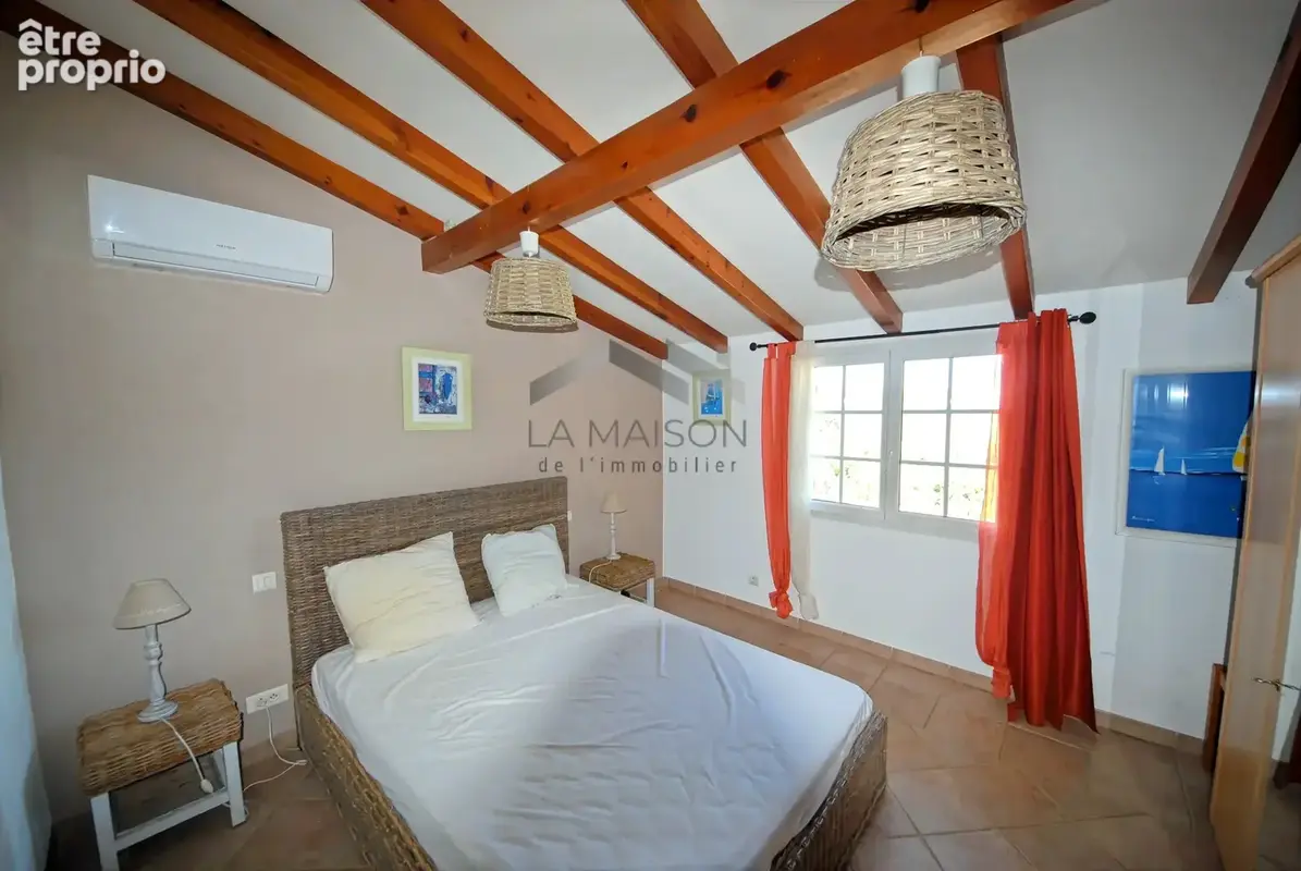 Villa avec piscine et vue mer - photo 25