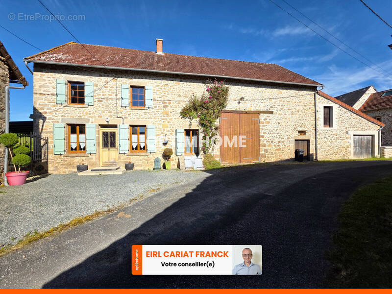 Maison à MARSAC