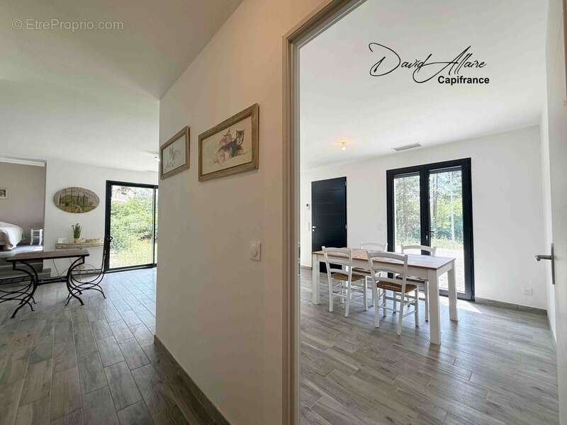 Maison de plain pied à vendre 4 pièces 100,53 m² ASPRES SUR BUECH (05) - photo 4