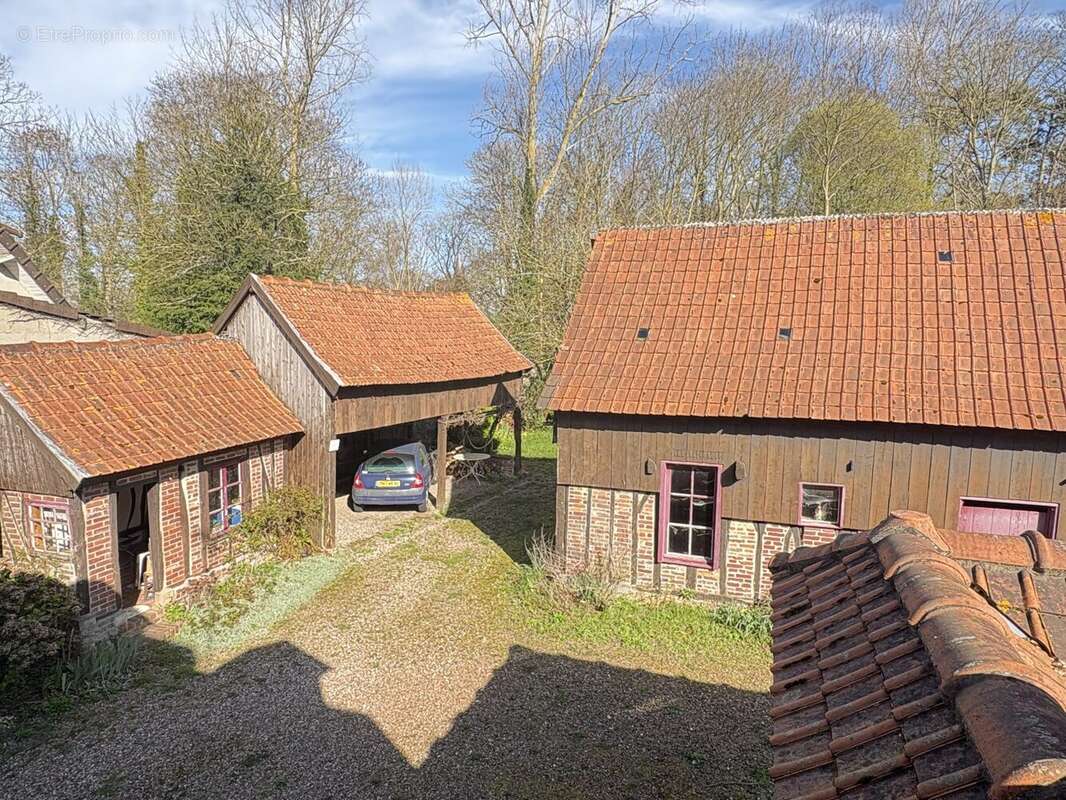 Maison à PENDE