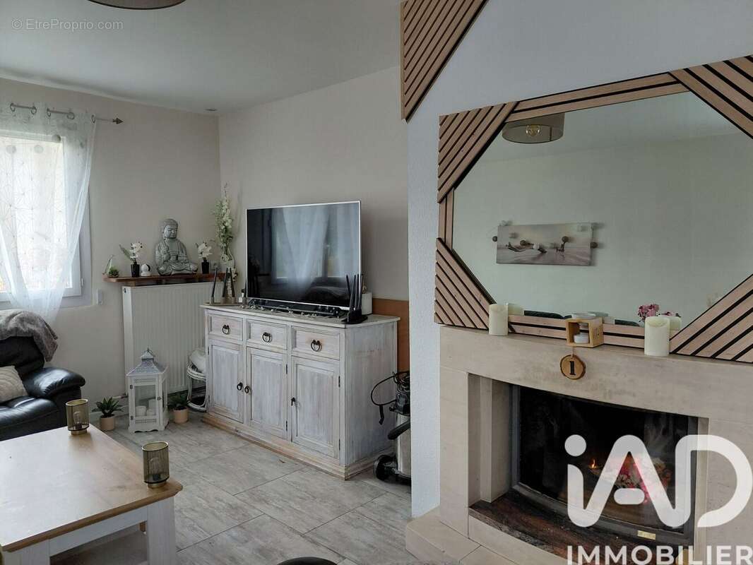 Photo 8 - Maison à LA NORVILLE