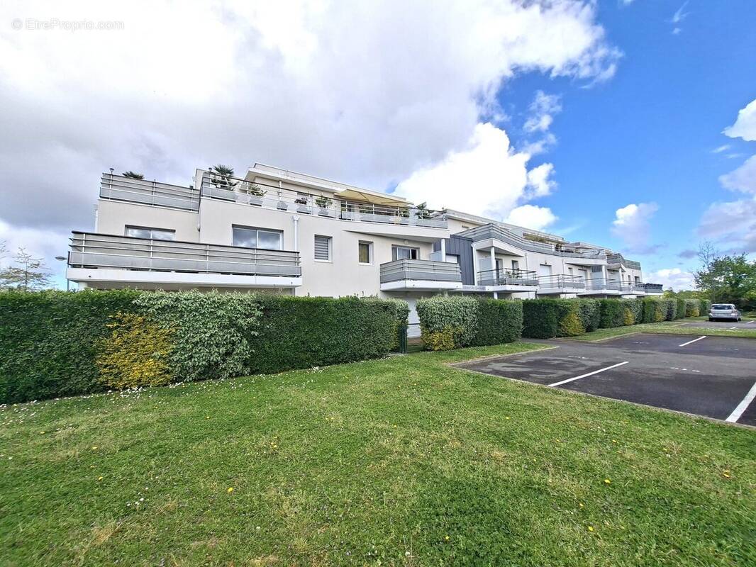 Appartement à SAINT-NAZAIRE