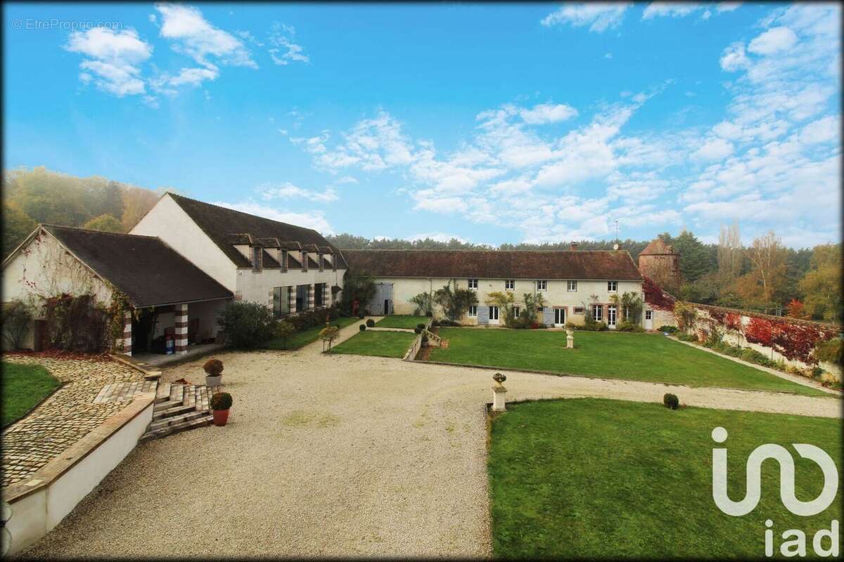 Photo 8 - Maison à GY-LES-NONAINS