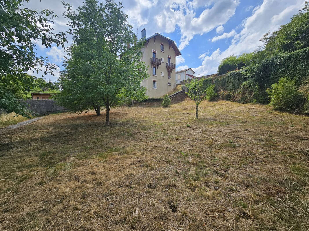 Saint-Lupicin : Appartement F3 de 41 m2 avec jardin de 500m2 - photo 8