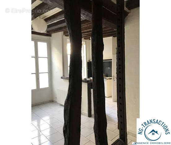 Appartement à AUXERRE