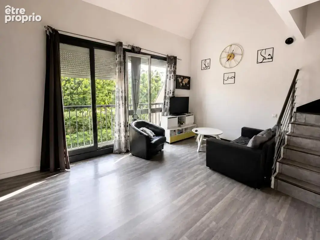 Appartement 2 pièces de 37 m² à Évry-Courcouronnes - photo 3