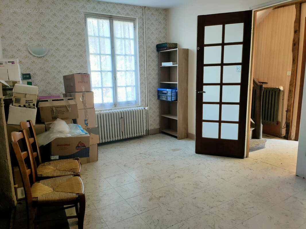 Maison à ORBEC
