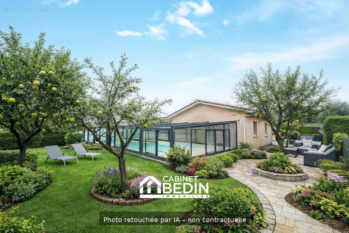 Maison à LA TESTE-DE-BUCH