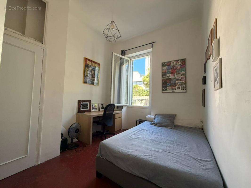 Vente Appartement T3/T4 77 m² Marseille 1er – Quartier Longchamp (Charmant 3 Fenêtres Marseillais) - photo 16