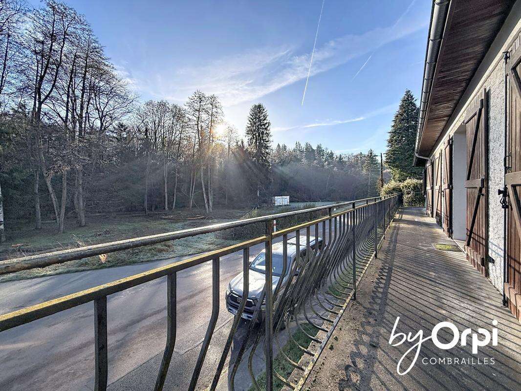 Maison à SAINT-ELOY-LES-MINES