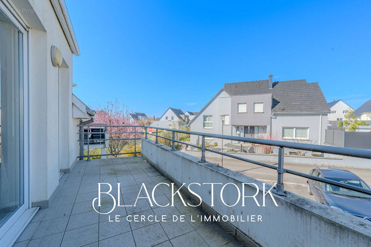 Appartement à GEUDERTHEIM