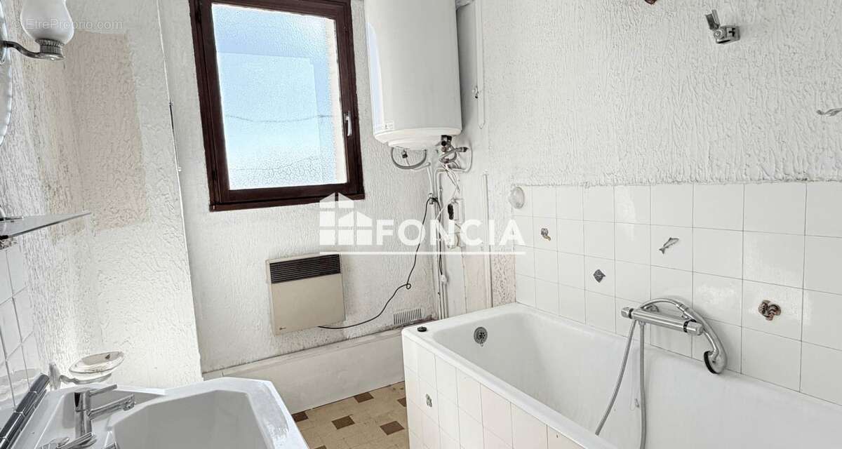 Appartement à TOULON