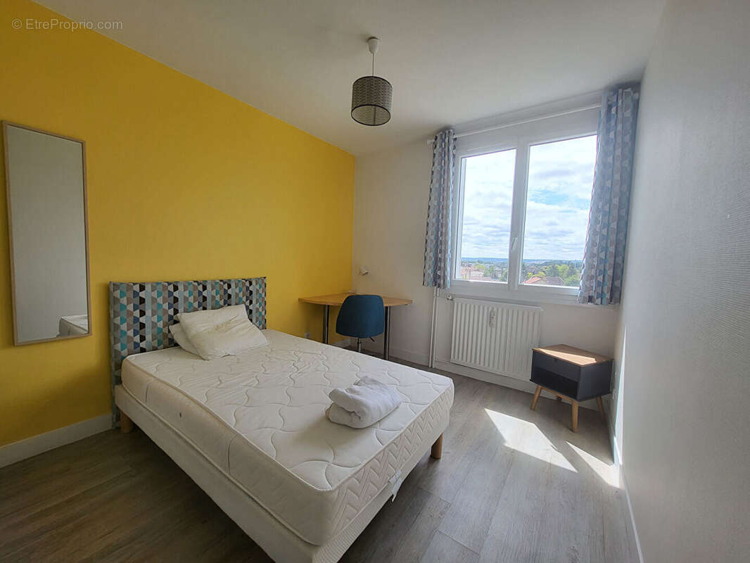 Appartement à SAINT-ANDRE-LES-VERGERS