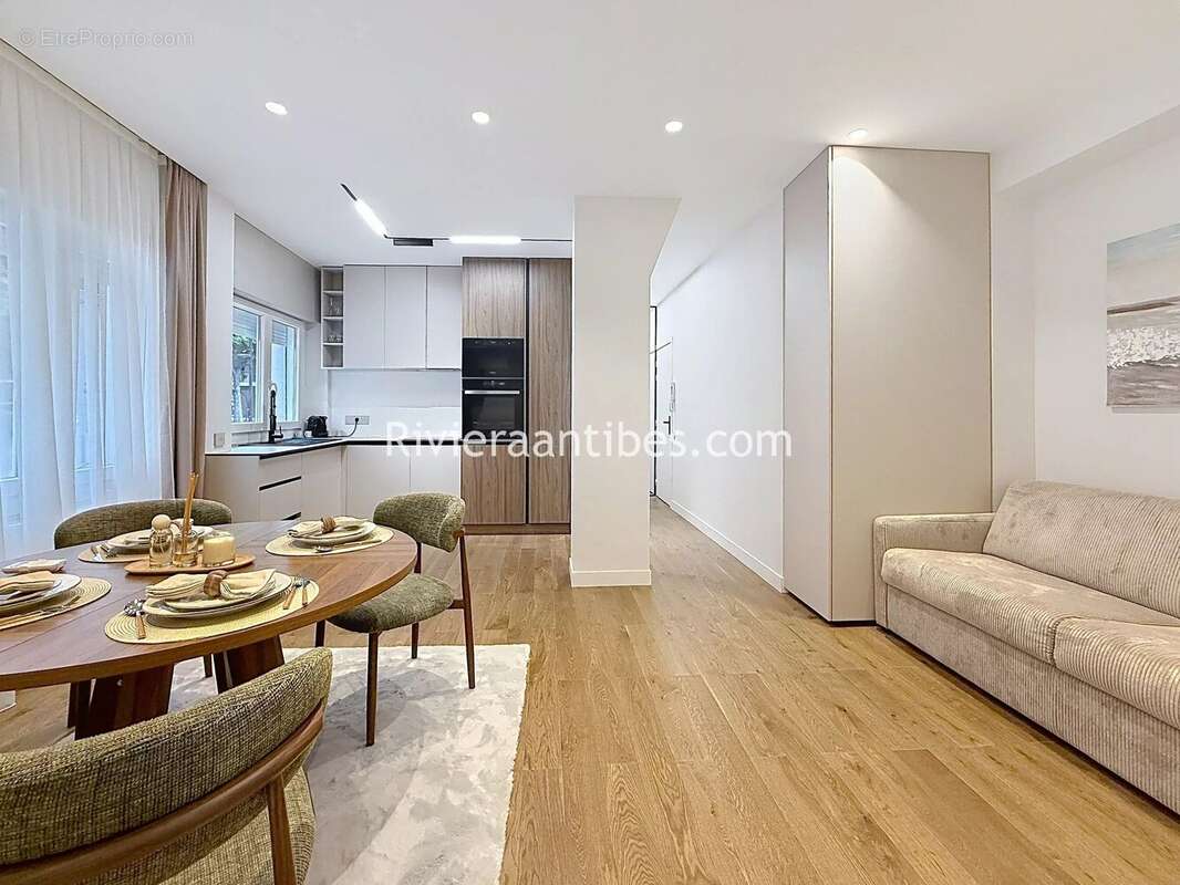 Antibes centre ville – carre d'or - photo 7
