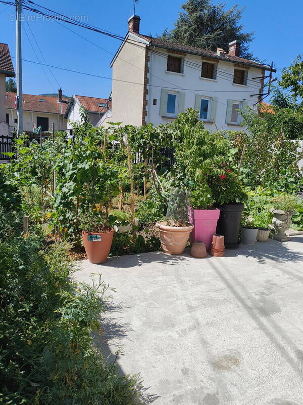 Photo 1 - Maison à SAINT-CHAMOND