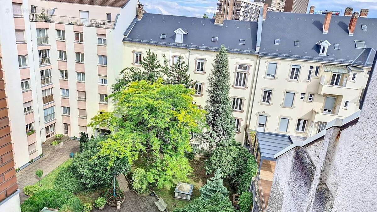 Appartement à STRASBOURG