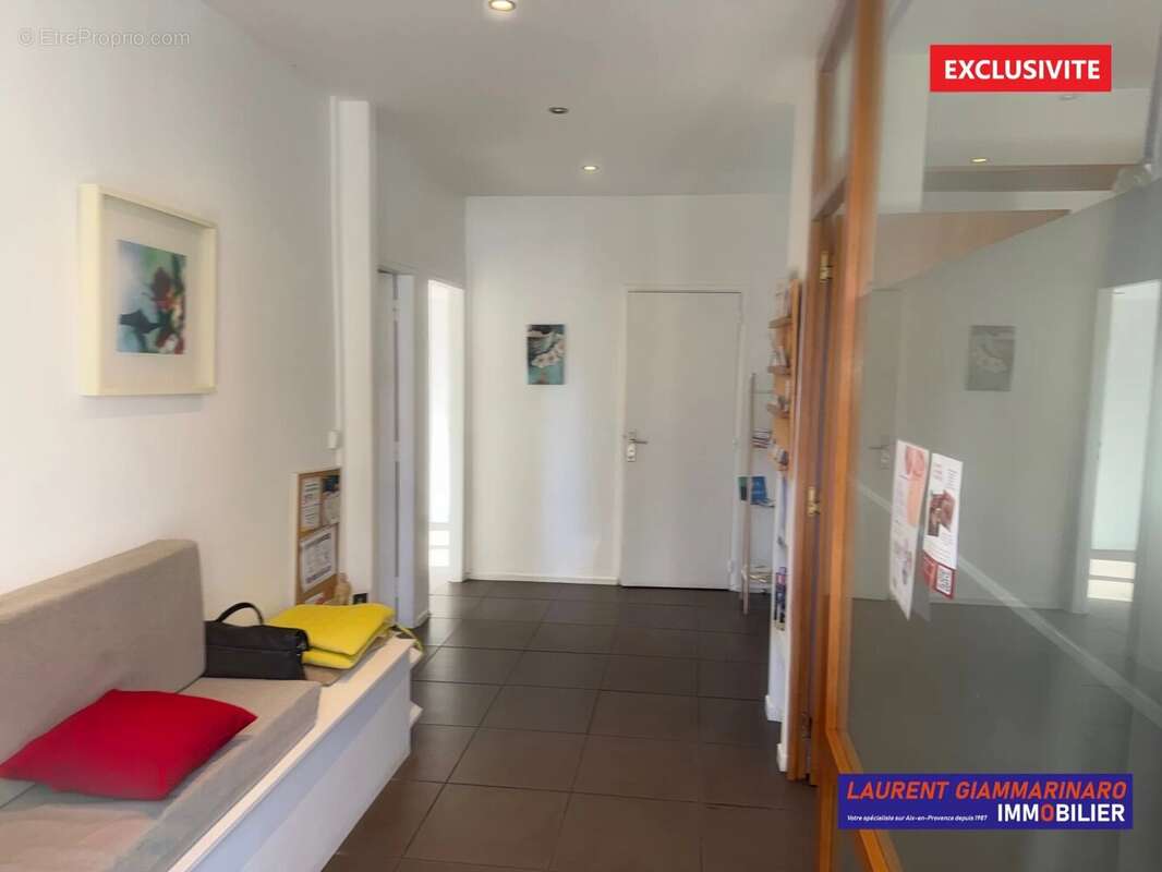 Appartement à AIX-EN-PROVENCE