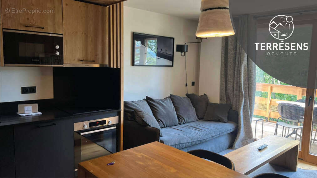 Appartement à MEGEVE