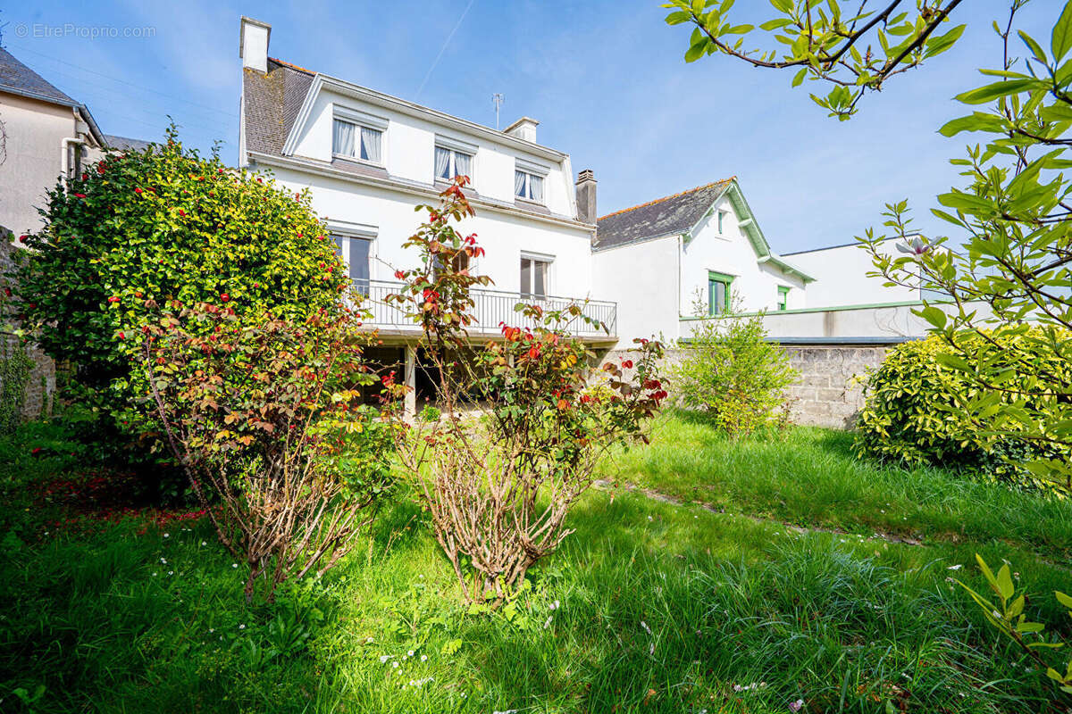 Maison à CONCARNEAU