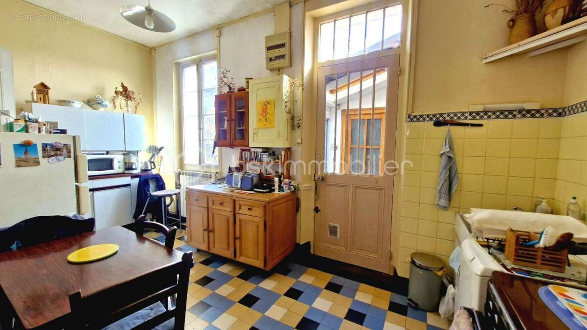 Maison à VIC-EN-BIGORRE